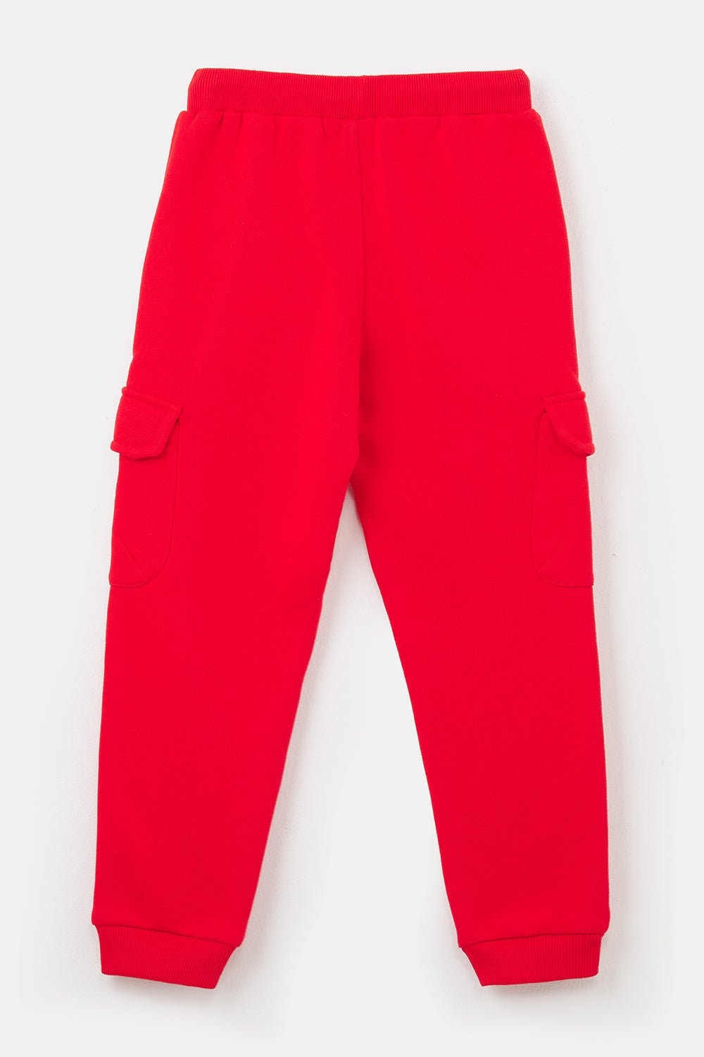 Lighthouse Kids George Joggers - Red