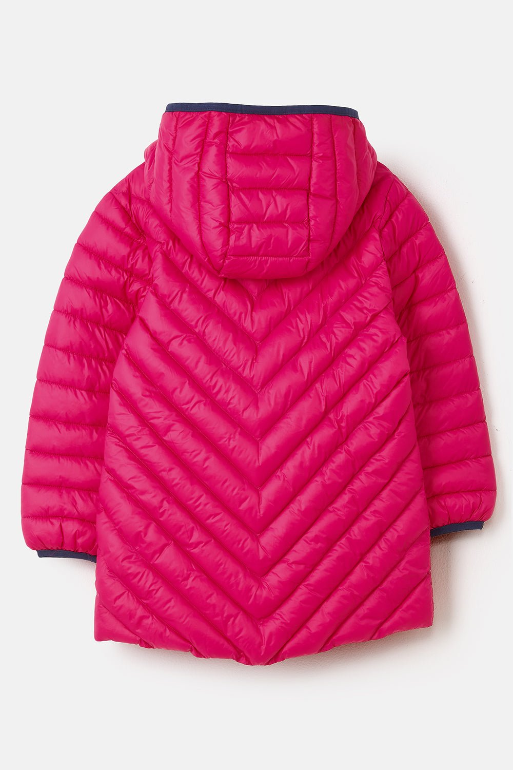 Lighthouse Kids Georgia Padded Coat - Bright Pink