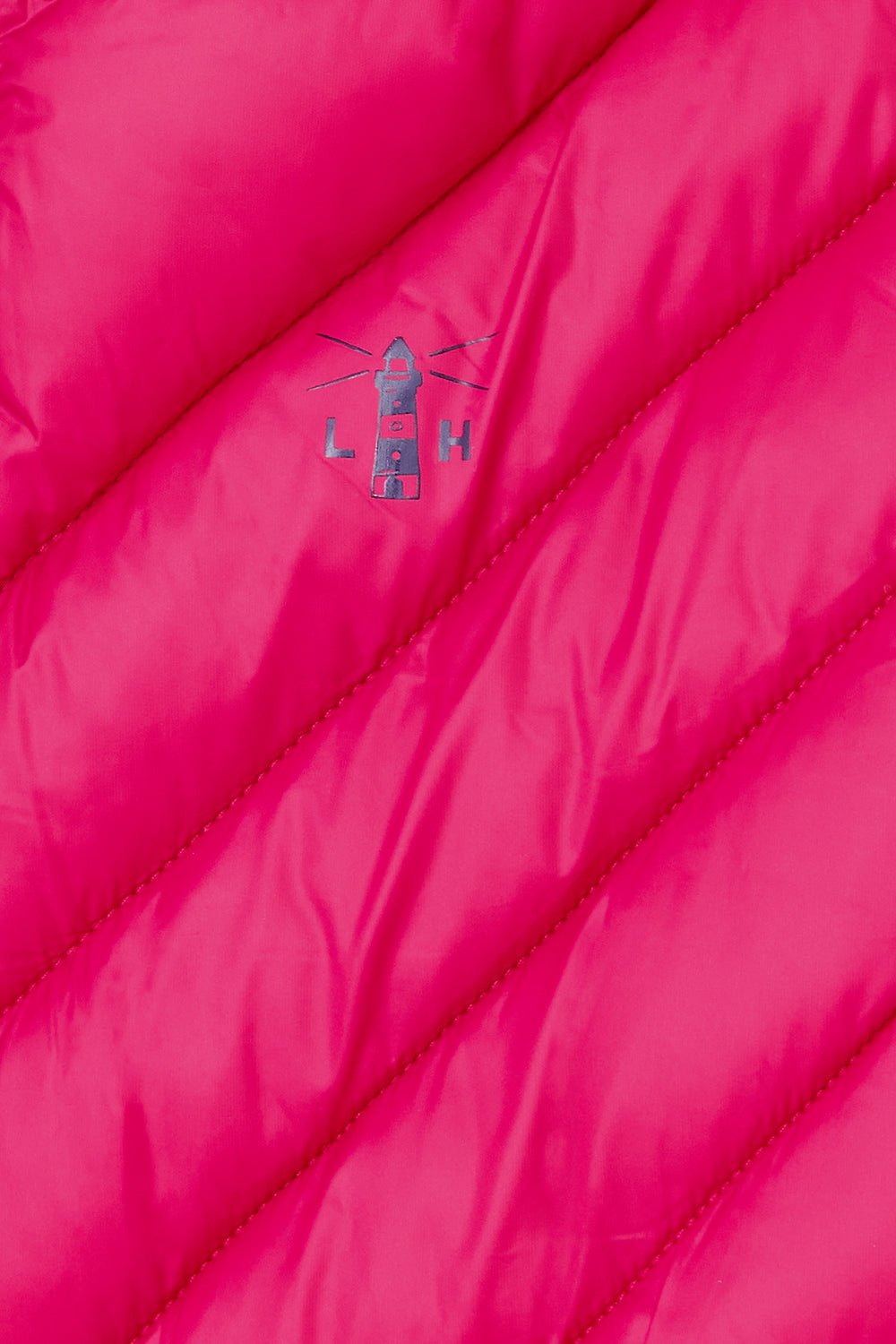 Lighthouse Kids Georgia Padded Coat - Bright Pink