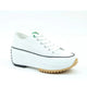 Heavenly Feet Womens Strata Trainers - White