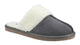 Hush Puppies Womens Ariannna Slippers Grey