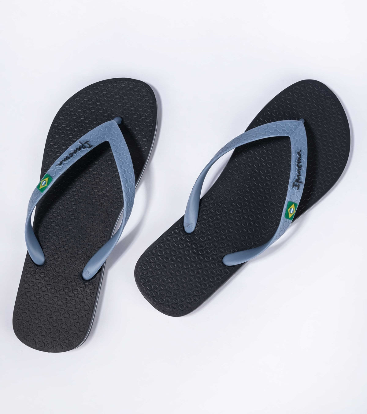Ipanema Mens Classic Brazil II AD - Dark Grey / Blue