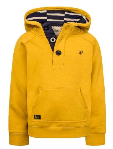 Lighthouse Kids Jack Hoodie - Autumn Blaze