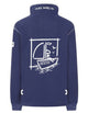 Lazy Jacks Womens LJ3 Porthleven Print Sweatshirt Twilight