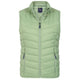 Lazy Jacks Womens GL2 Lightweight Padded Gilet - Grass Green