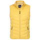 Lazy Jacks Womens GL2 Lightweight Padded Gilet - Lemon Yellow