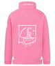 Lazy Jacks Kids LJ3C Porthleven Print Sweatshirt Salmon
