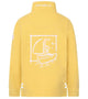 Lazy Jacks Kids LJ3C Porthleven Print Sweatshirt Lemon Yellow