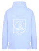 Lazy Jacks Kids LJ3C Porthleven Print Sweatshirt Sky