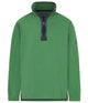 Lazy Jacks Mens LJ40 1/4 Zip Sweatshirt Fairway Green