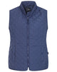 Lazy Jacks Womens GL1 Quilted Gilet Twilight