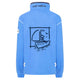 Lazy Jacks Womens LJ3 Porthleven Print Sweatshirt - Blue