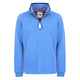 Lazy Jacks Womens LJ3 1/4 Zip Sweatshirt - Blue