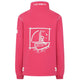 Lazy Jacks Womens LJ3 Porthleven Print Sweatshirt - Cherry