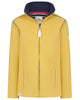 Lazy Jacks Womens LJ33 Zip Through Sweatshirt Lemon Yellow