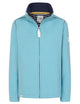 Lazy Jacks Womens LJ33 Zip Through Sweatshirt - Spearmint