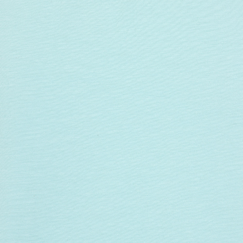 Mint coloured cotton womens tee from Lazy Jacks.