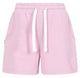 Lazy Jacks LJ55 Womens Sweat Shorts Pink
