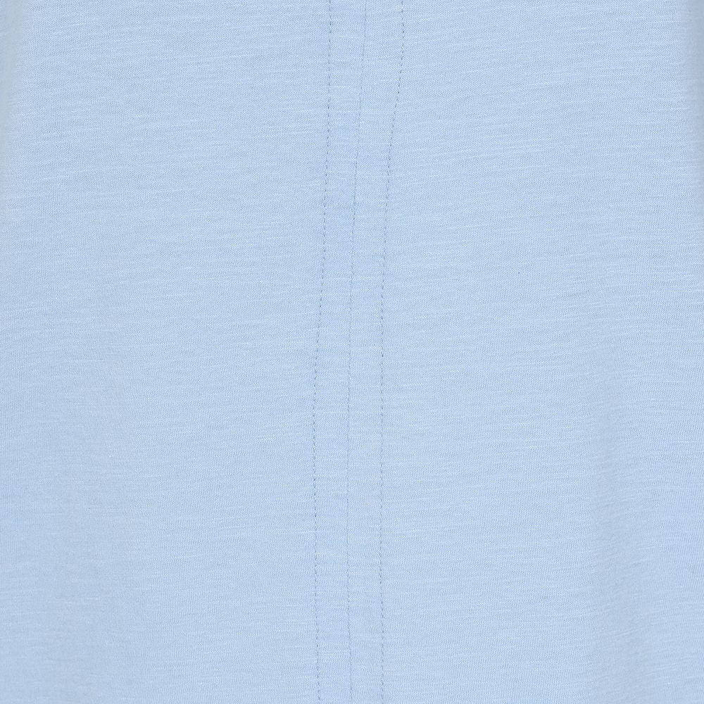 Lazy Jacks Womens LJ156 Short Sleeve V-Neck Tee - Sky Blue