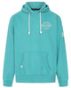 Lazy Jacks Mens LJ21 Popover Hoodie Jade