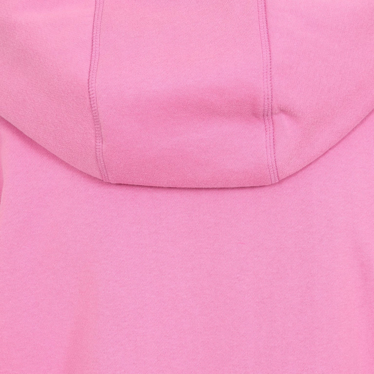 Lazy Jacks Womens LJ92 Borg Lined Hoodie - Candyfloss Pink