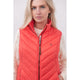 Lighthouse Womens Laurel Padded Gilet - Sugar Coral