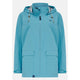 Lighthouse Womens Beachcomber II Waterproof Jacket - Blue