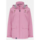 Lighthouse Womens Beachcomber II Waterproof Jacket - Pink
