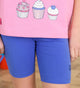 Lighthouse Kids Polly Shorts Purple