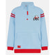Lighthouse Kids Jonah Zip Neck Sweatshirt - Red Tractor