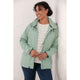 Lighthouse Womens Beachcomber II Waterproof Jacket - Basil Green