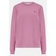 Lighthouse Womens Seaside Crew Neck Sweatshirt - Pink