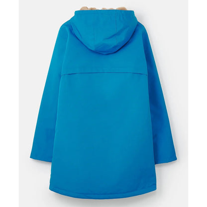Lighthouse Womens Scarlet Waterproof Jacket Teal Blue