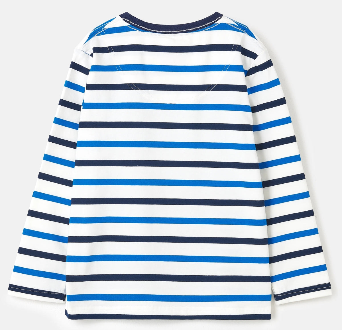 Lighthouse Kids Oliver Long Sleeve Tee - Fire Engine Print