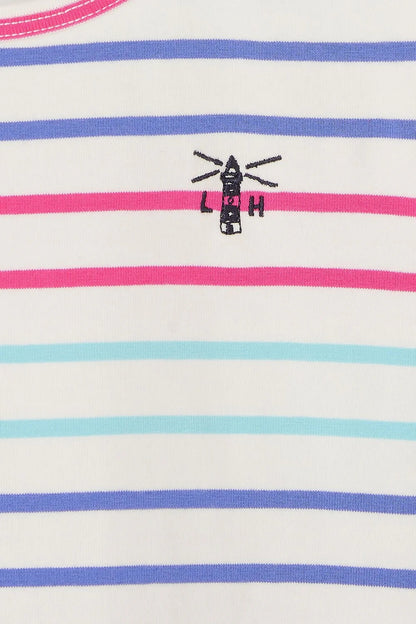 Lighthouse Kids Swing T-Shirt - Stripe
