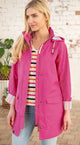 Lighthouse Womens Rebecca Waterproof Jacket - Azalea Pink
