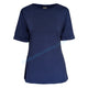 Mudd and Water Womens Kendal Top Navy