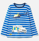 Lighthouse Kids Oliver Long Sleeve Tee Police / Helicopter