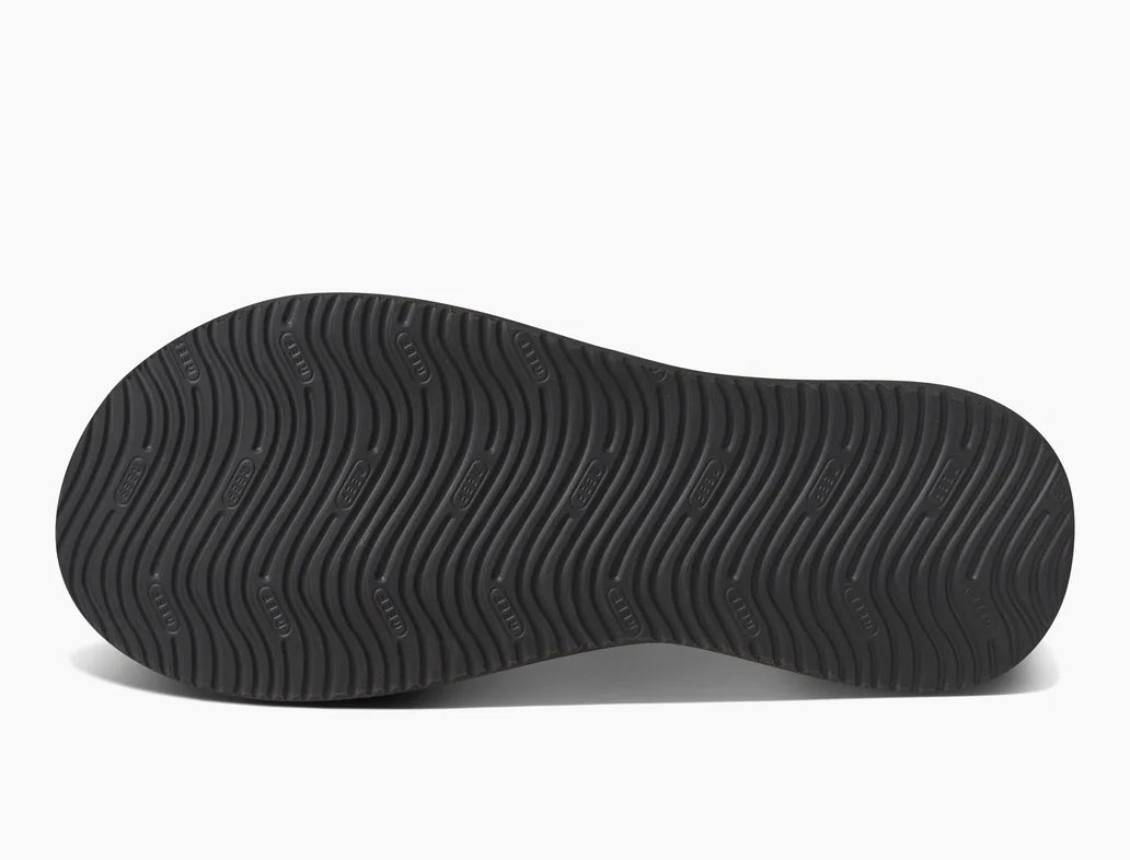 Reef Mens Cushion Phantom 2.0 Flip Flops - Shaded Grey