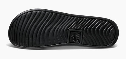 Reef Mens One Slide Padded Strap Slider - Camo