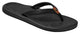 Reef Womens Tides Flip Flops Black