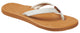 Reef Womens Tides Flip Flops White