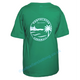 Salt Cellar Kids Porthleven Cornwall Print T-Shirt Green