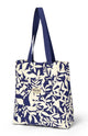 Saltrock Laguna Shopper Bag Blue / Cream