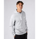 Saltrock Mens Original Pop Hoodie Grey