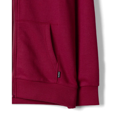 Saltrock Womens Horizon Zip Hoodie Dark Pink