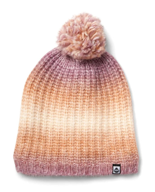 Saltrock Cosmic Bobble Hat - Pink