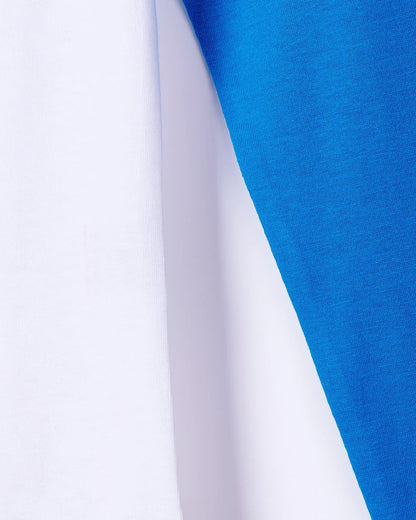 Saltrock Kids Flat Spin Long Sleeve Raglan Tee