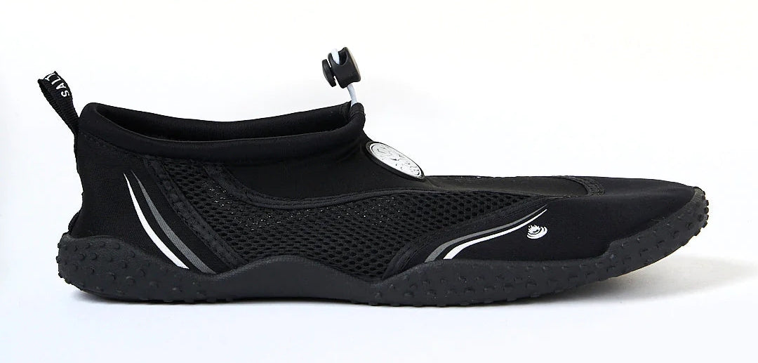 Saltrock Mens Core Aqua Shoes - Black