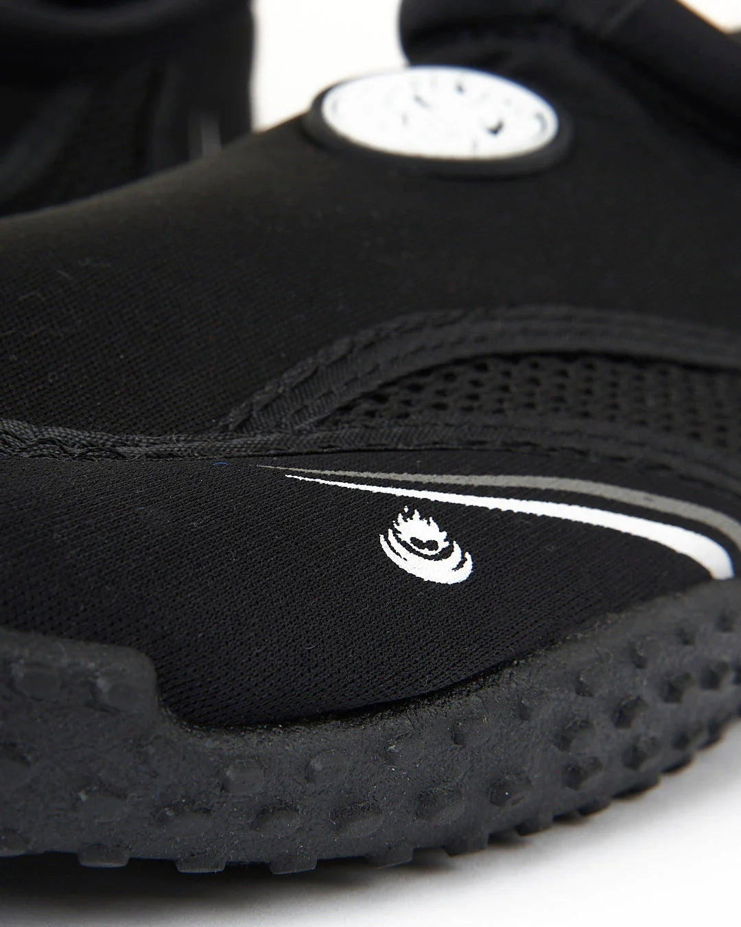 Saltrock Mens Core Aqua Shoes - Black